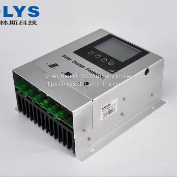 Завод OLYS Technologies предлагает напрямую высокоэнергетический солнечный контроллер 24В/48В - зарядный контроллер