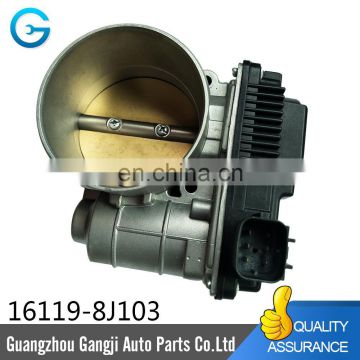 Wholesale OEM 16119-8J103 THROTTLE BODY For Nissa n/Infinit i