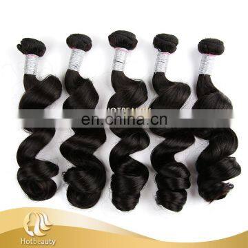 Prompt Delivery Remy Peruvian Natural Wave Human Hair Without Any Chemical photo-2