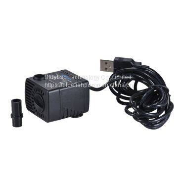 Bluefish Automatic Waterproof Submersible Mini DC Water Pump for Crafts photo-3