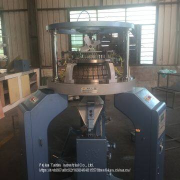Small Diameter Single Jersey Circular Knitting Machine photo-5