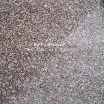 G664 Pink Red Granite Tiles Slabs photo-3