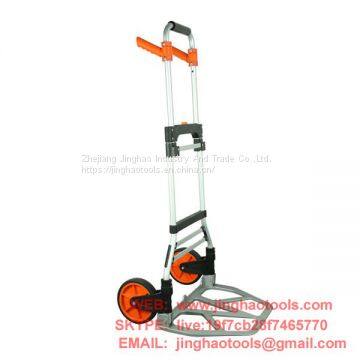 JHH-Ht8216 steel tall heavy folding hand truck