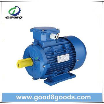 Ms Aluminum Body 1400rpm 3 Phase Induction Motor photo-5