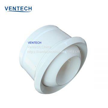 Powder Coated HVAC Aluminum Jet Nozzle Air Diffuser Price photo-4