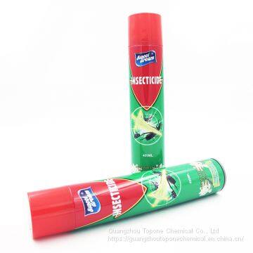 OEM Anti Cockroach and Mosquito Killer Aerosol Insecticide Spray Factory photo-5