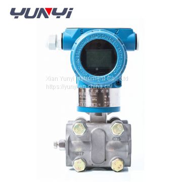 Intelligent low price differential pressure transmitter