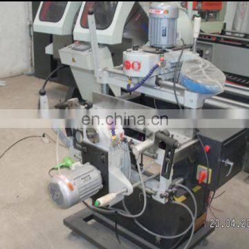 PVC Windoor V-cutting Saw photo-4