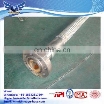 High Quality High Pressure Flexible Power Steering Hose/pipe Rotary Drilling Rig Hose Pipe photo-5