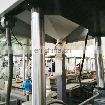 Vertical Parting Cold / Hot Box Sand Core Shooting Machine / Sand Core Shooter To Casting Iron photo-6