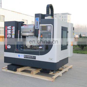 VMC650 Vertical Machining Center 5 Axis Cnc Milling Machine photo-3