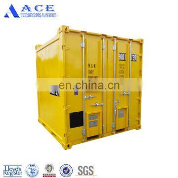Customized 8ft 10ft 20ft DNV Offshore Container photo-2