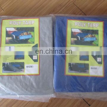 tent fabric / plastic sheets insulated tarp / polyethylene tarp PE TARPAULIN