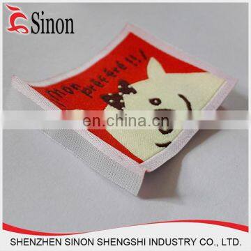 label fabric tape garment label private label clothing