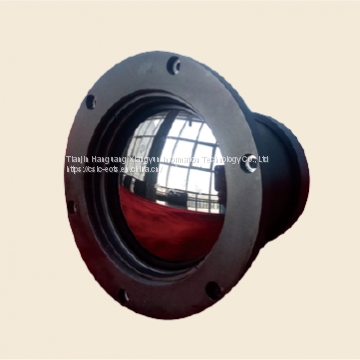 Uncooled Infrared Thermal Camera HG-640UIR90