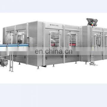 UHT Milk Production Line Yogurt Milk Filling Machine photo-2