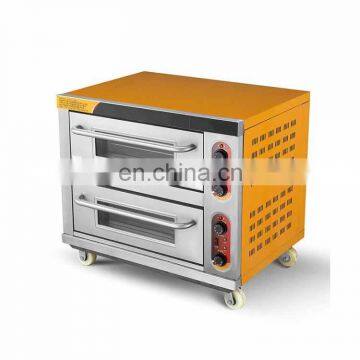 Low Budget pizza oven commercial for home business small machine