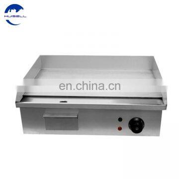 Electric Griddle/Commercial Stainless Steel European Electric Griddle photo-5
