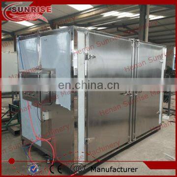 Stainless Steel Food Drying Machine Fruit Drying Machine Cocoa Bean Drying Machine