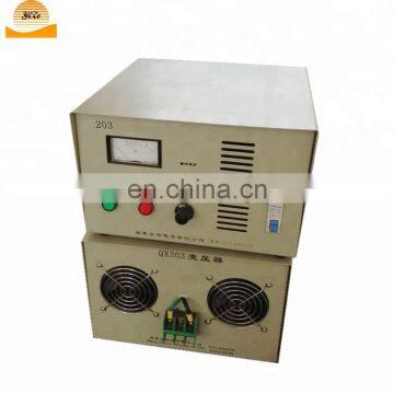 3D corona treater machine / Plasma plastic treatment / film laminating machine