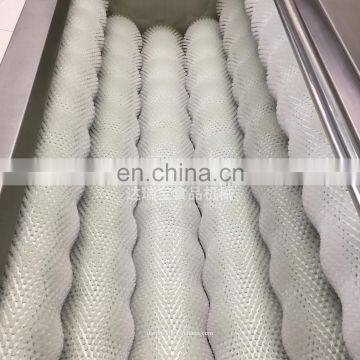 Multifunction Fruit&Vegetable Potato Hair Roller Cleaning Washing Machine,Ternip/Lotus Root Peeler Washer photo-7