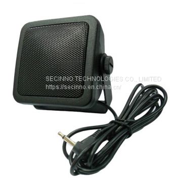 HEAVY-DUTY 10-WATT EXTERNAL SPEAKER