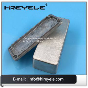 Aluminum Project Box Enclosure Case For Acoustic Electric Guitar photo-3