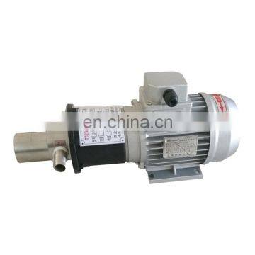 High Quality Small Flow Micropump Stainless Steel Magnetic Gear Pump photo-2