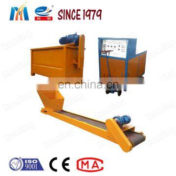 Brick Making Machine Cellular Lightweight Concrete Pump