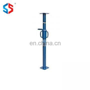 Scaffolding Painted Adjustable Formwork Steel Prop Jack