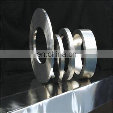 China Factory 304 201 Polished Stainless Steel Strip