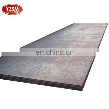 s355 JR hot rolled steel plate