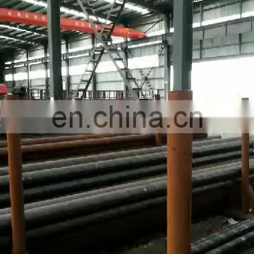 High quality 3 inch sch 60 round caron  steel seamless pipe