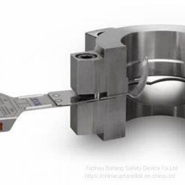 Rupture Disc Installation, Rupture Disk Assembly ,,rupture Disc Holder photo-2