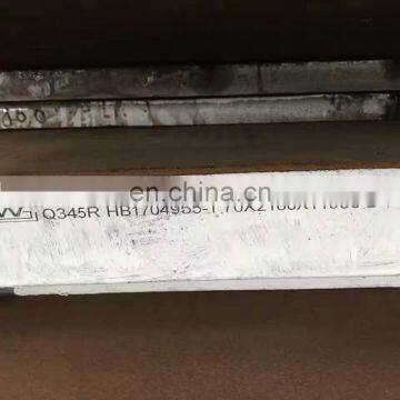 ASTM A36 S235JR SS400 Hot Rolled Steel Plate photo-6