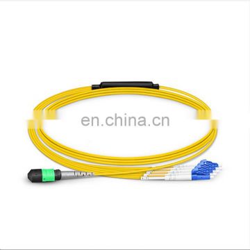 FC ST SC LC Patch Cord 50/125 Multimode Duplex Fiber Optic LSZH Patch Cord