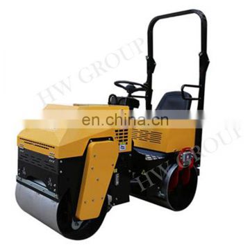 China HW Famous Brand High Hydraulic Vibrating Road Roller