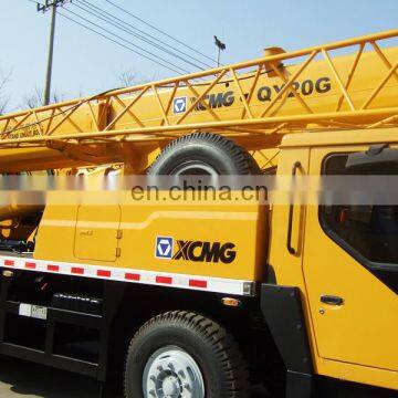 China Hot Sell Truck Mounted Crane Mobile Crane 70t in Stock photo-6