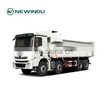 12 Wheels Tipper Truck 8X4 High Quality Dump Truck