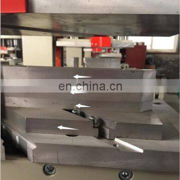Double Head Pvc Upvc Window Welding Machine