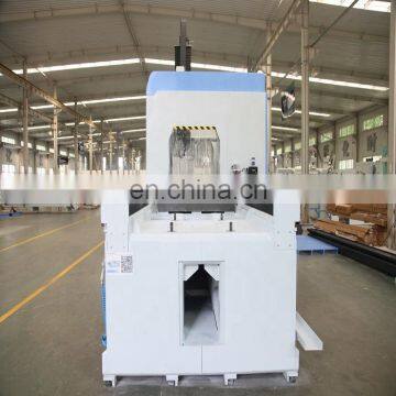 PARKER 5 Axis Aluminum CNC Drilling Milling Tapping And Cutting Machine photo-4