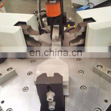 Corner Combining Machine/Aluminum Window Profile Crimping Machine