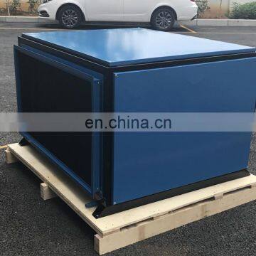 Ceiling Mounted Refrigerant Dehumidifier Compressor Type photo-3