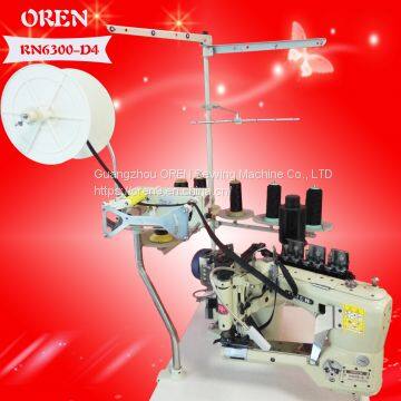 Four Needle Six Line Cover Stitch Industrial Sewing Machine photo-2