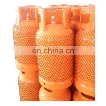 JG 12.5kg 26.5L Camping Propane Gas Cylinder with Brass Valve