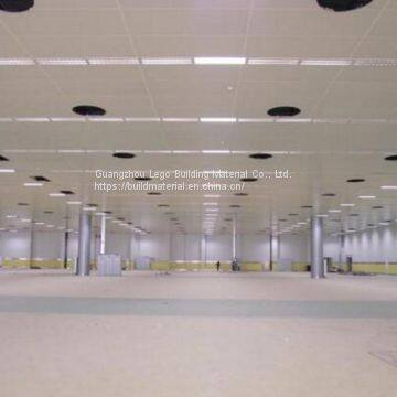 Honeycomb Core Sandwich Panel Used As Ceiling