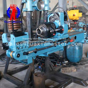 KY-300 Light Weight Tunnel Exploration Drilling Rig Hydraulic Metal Mine Drilling Rig photo-4
