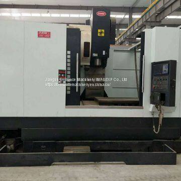 JIR FINE VMC1890 Vertical Machining Center