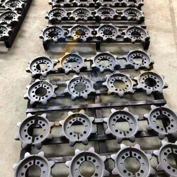 China Automatic Top & Under Flaskless Green Sand Z5565 Casting Molding Machine for Making Cast Iron-zoomzu photo-2