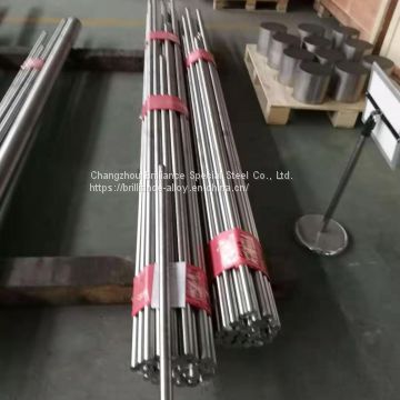 ASME 5663 Super Nickel Alloy Inconel 718 Round Bar Manufacture